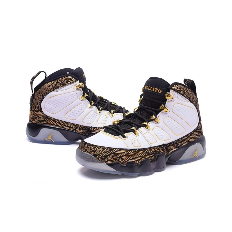 Jordan 9 Retro Doernbecher Pollito-3