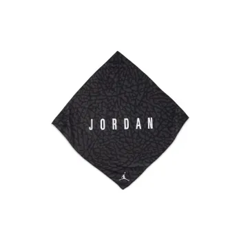 JORDAN Headwraps Unisex Black