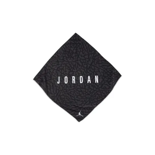 Jordan Headwraps Unisex Black