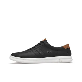 Extravagant Ventilated Waterproof Wear resistant Low Top Casual Shoes Men's Black