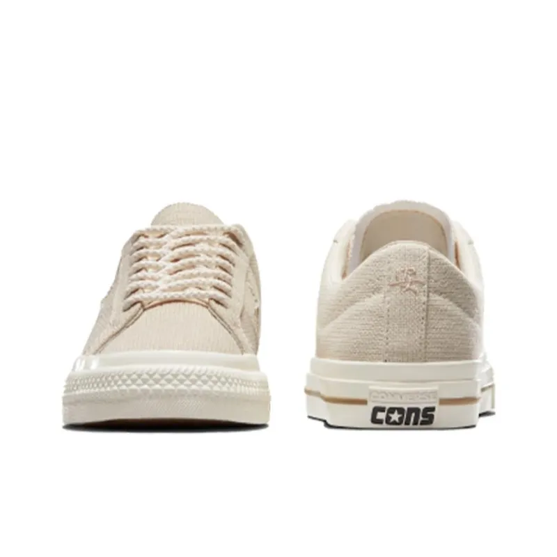 Converse One Star Pro 'Beige White'-5