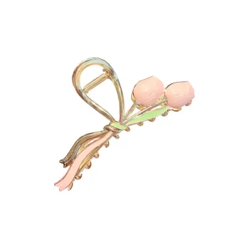 SENDME Alloy Hair Clips Women's