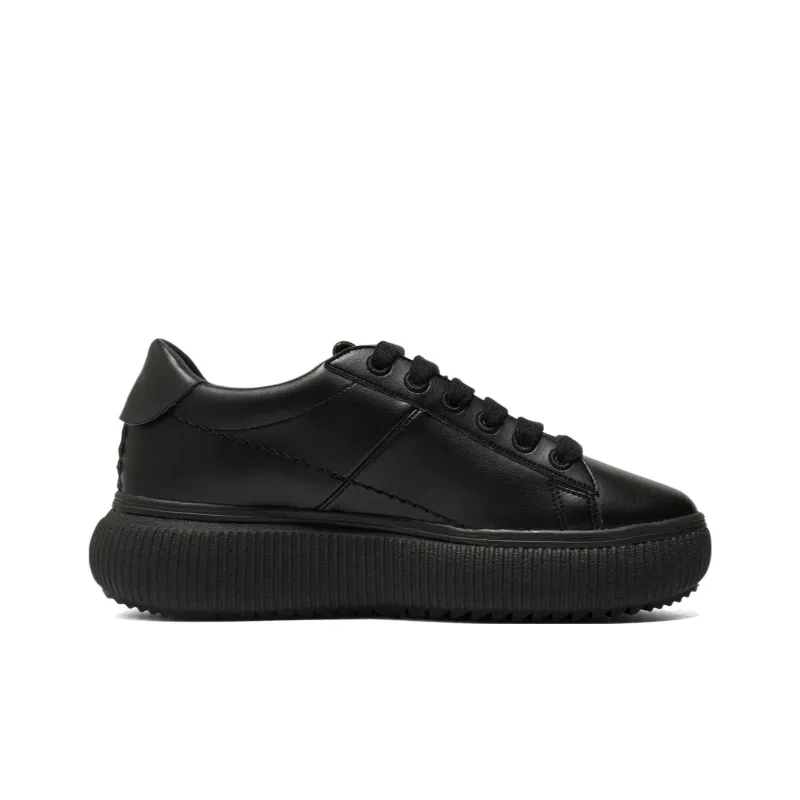 Asics Onitsuka Tiger Otiger Court Black Women's-1