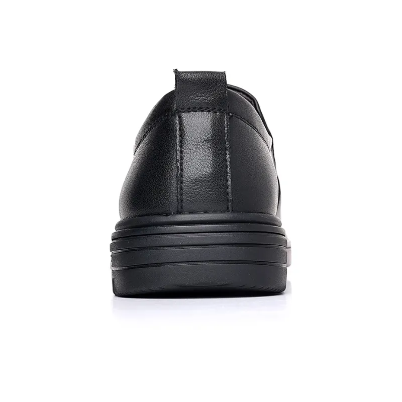 Van Can Be 8 ° Degrees Casual Shoes Men's Black-5