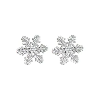 SENDME Alloy Hair Clips Women's