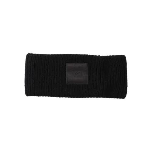 Y-3 Hair Bands Unisex Black