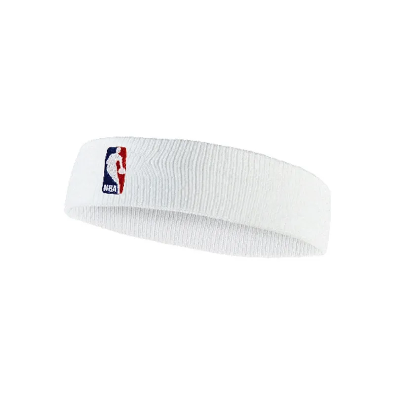 Nike Nylon Hair Bands Unisex White-0