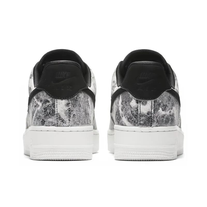 Nike Air Force 1 '07 Lxx 'Black Metallic Pewter' Women's-4