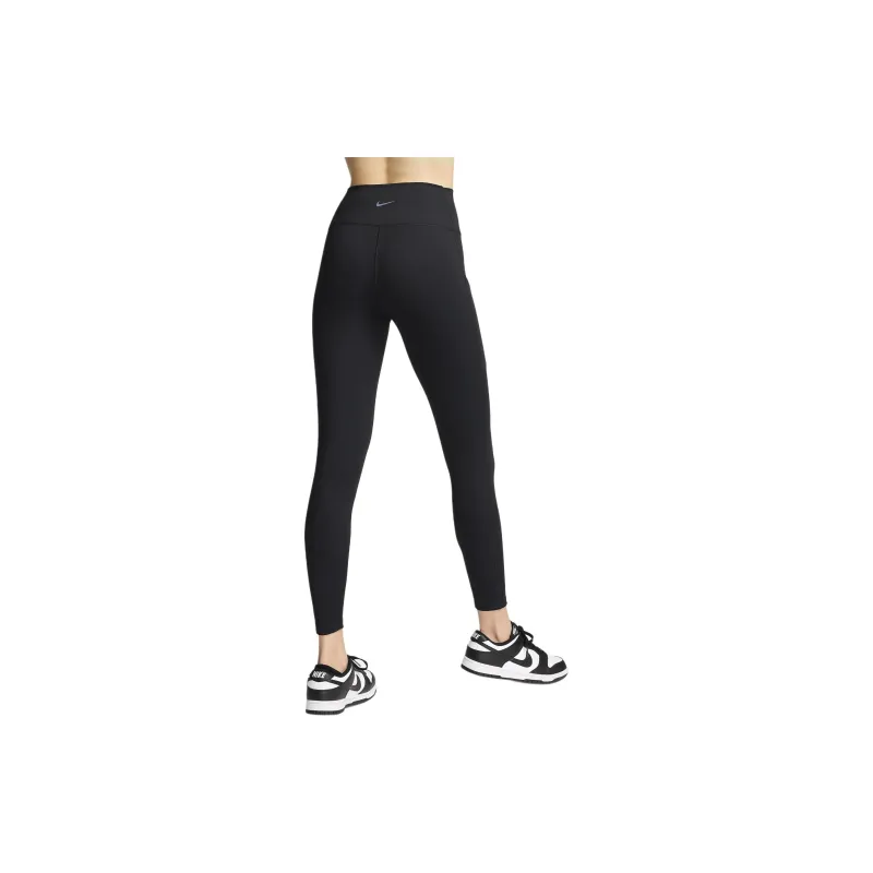 Nike One Women's High Waisted 7/8 Leggings With Pockets-1