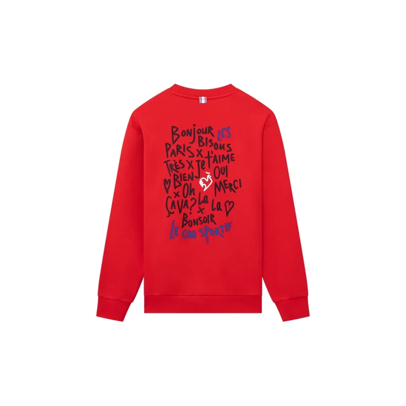 Le Coq Sportif Sweatshirt Unisex-7
