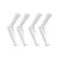 308 Cooling Arm Sleeves White 2 Pack