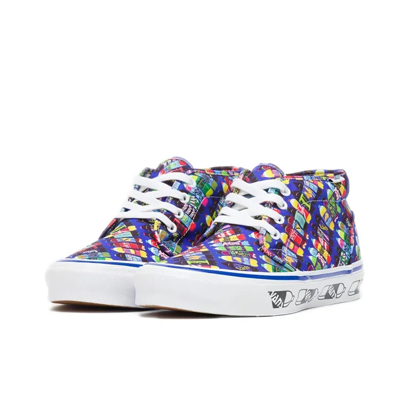 Vans Fergadelic X Og Chukka Lx 'Corner Shop Drink'-2