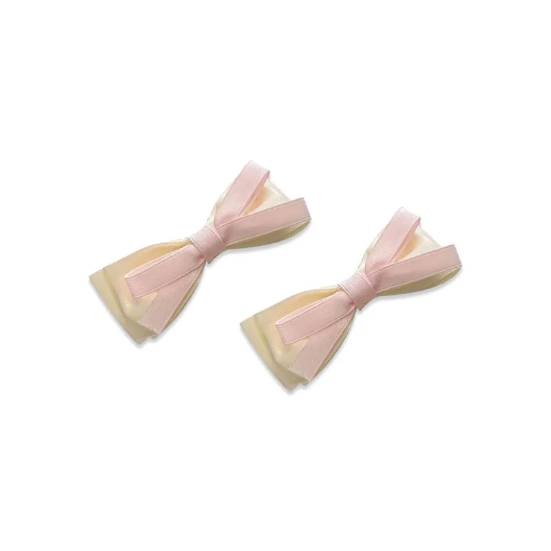 JOLLY SEASONS Alloy Hair Clips Women's-2
