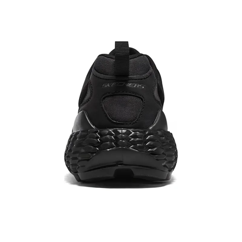 Skechers Monster Marathon Running Shoes 'Black'-3