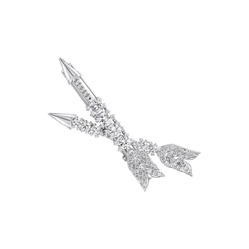 Shushu/tong X YVMIN SHUSHU/TONG Hair Clips Women's-0