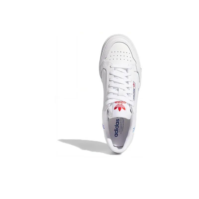 Continental Vulc Adidas Originals 'White Collegiate Royal'-4