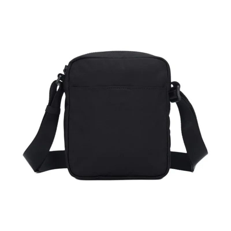 ARMANI EXCHANGEAE Fabric Shoulder Bag, Crossbody Bag Regular Men's Black-1