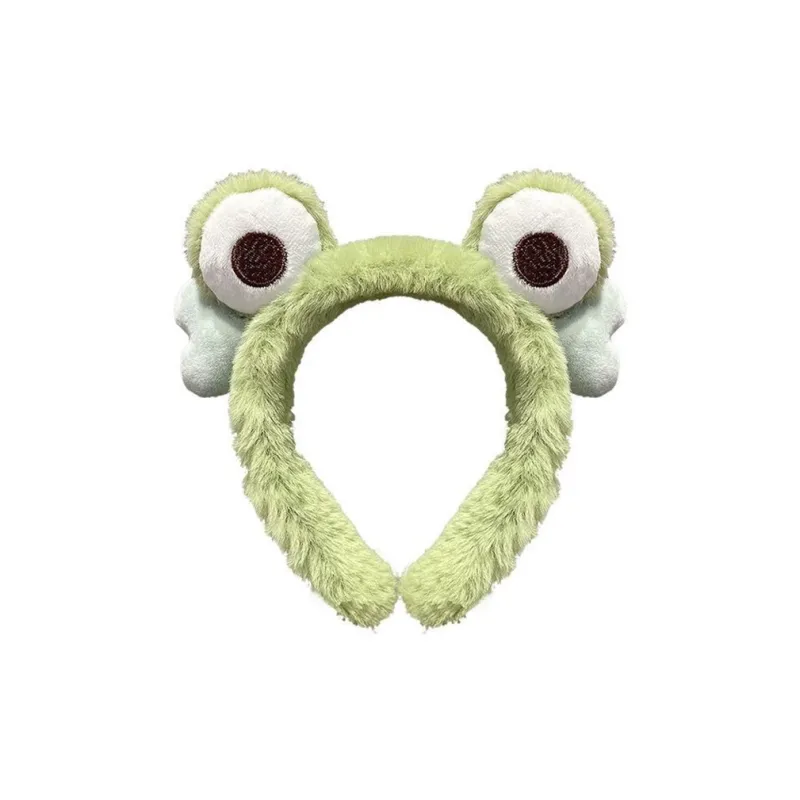 GIMK Large Eyed Frog Headband Women's-0