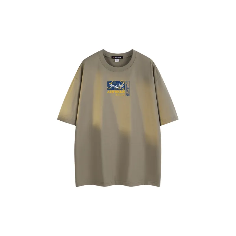 Airwalk T-Shirts Unisex-84