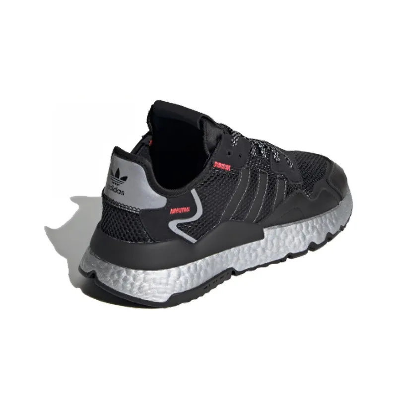 Adidas Nite Jogger Core Black Women's-2