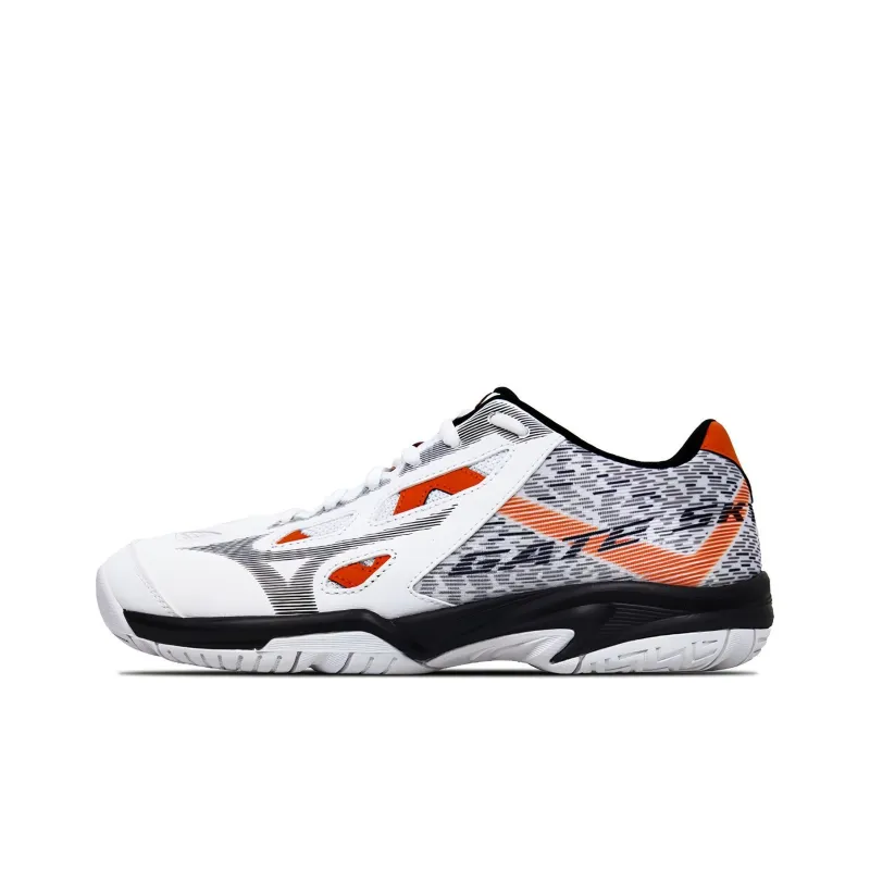 Mizuno Gate Sky Plus Running Shoes White/Grey-0