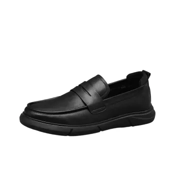 Mo Xu Loafers Men Black