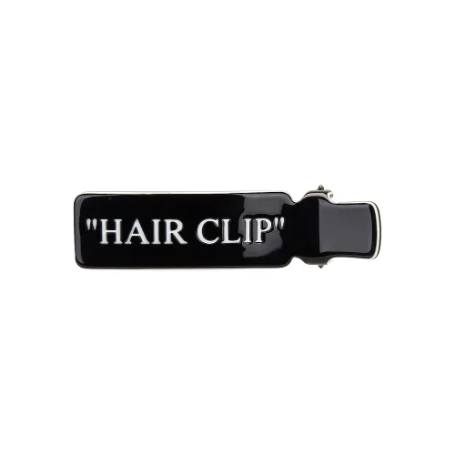 OFF-WHITE Hair Clips Women's