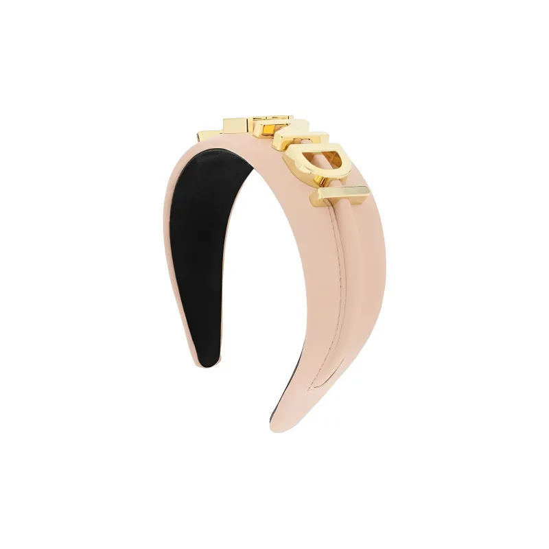 FENDI Headbands Women's Pink-3
