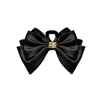 SENDME Headbands Women's Princess On The Run Bowknot Claw Clip