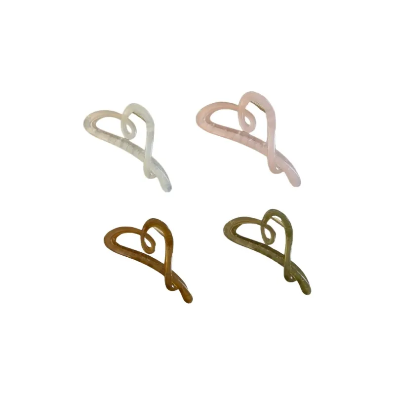 Mr. Shang Hair Clips Women's-74