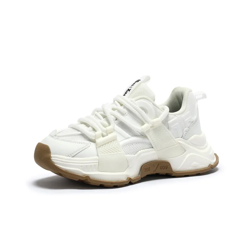 Singing Low Top Chunky Sneakers Unisex-1
