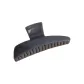 Gray Square Claw Clip