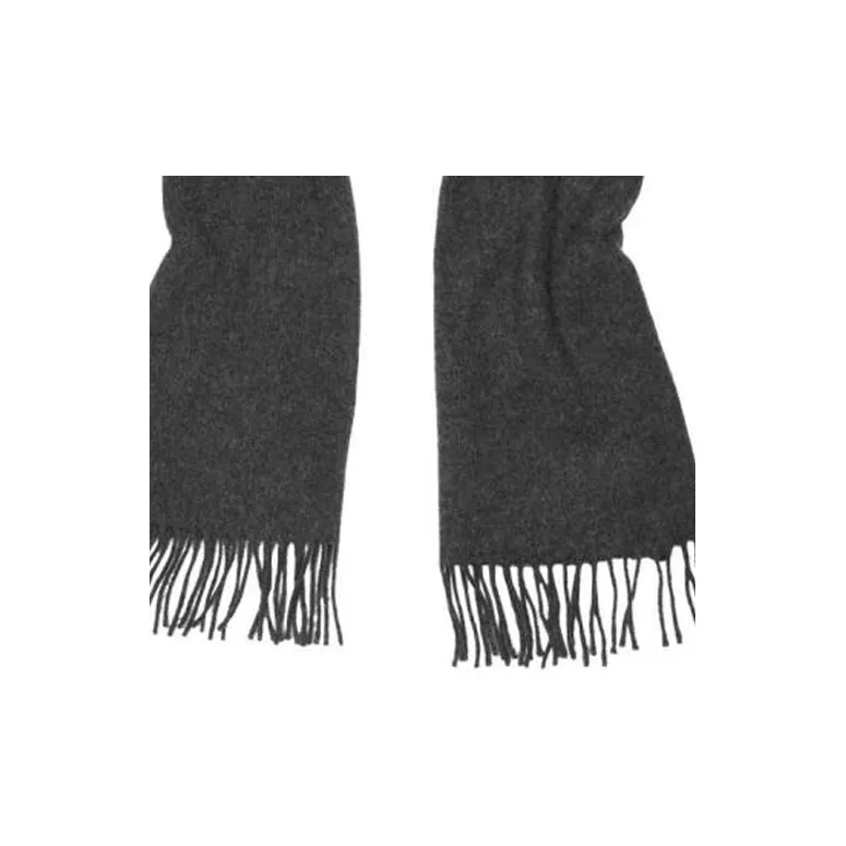 TOTEME Knit Scarves Women's Gray-2