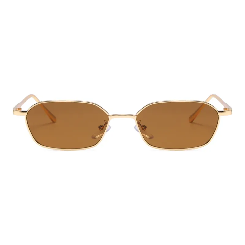 CYXUS Irregular Shape Sunglasses Unisex-14