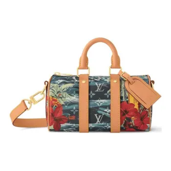 LOUIS VUITTON Keepall Bandoulière 25