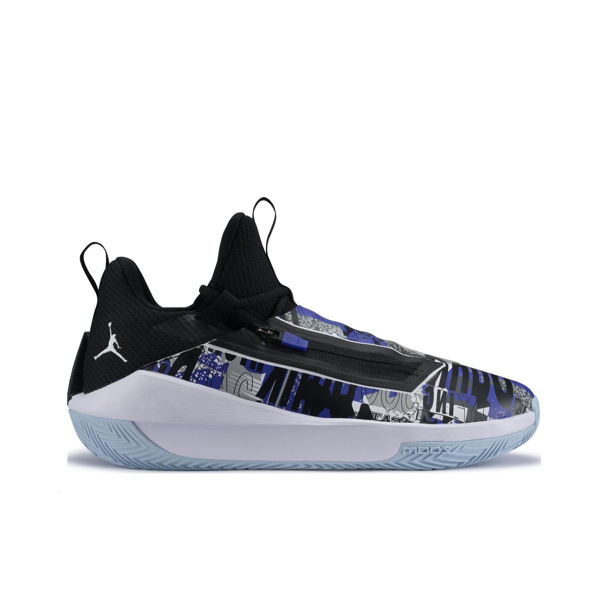 jordan jumpman hustle black