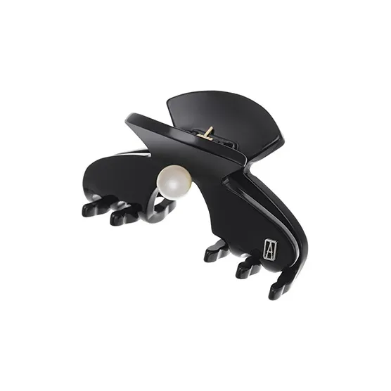 ALEXANDRE DE PARIS Exclusive, Small Size Claw Clip Hair Accessories Headwear Women's-1