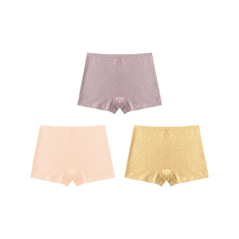 Ordifen Boxer Shorts Women's 3 Pack-8