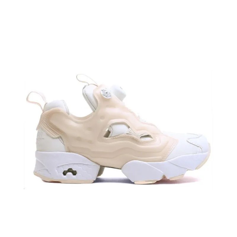 Reebok Instapump Fury Og Mu 'White Brown' Women's-1