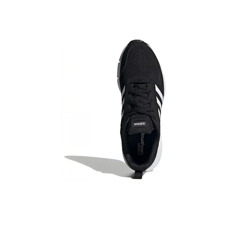 Adidas Neo Fluidcloud Neutral 'Black White'-3