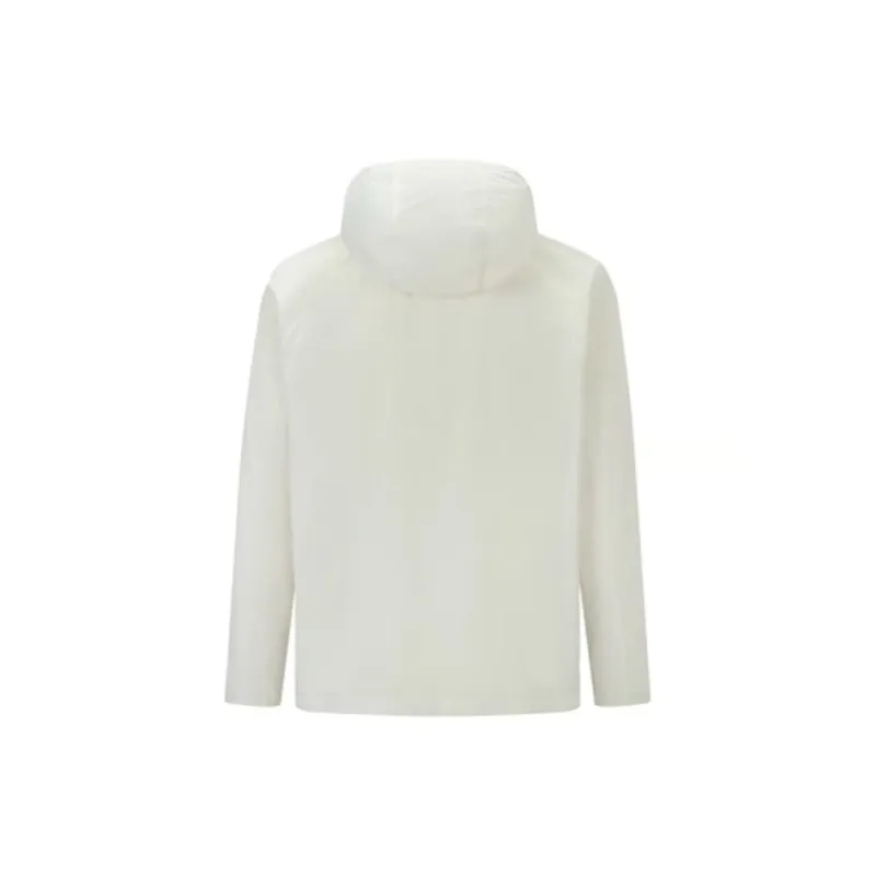 Reebok Jackets Coats Men's Natural White-1