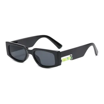 SOMAN Irregular Shape Sunglasses Unisex