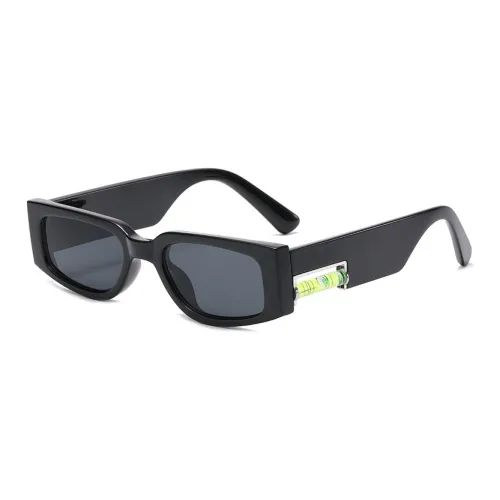 SOMAN Irregular Shape Sunglasses Unisex