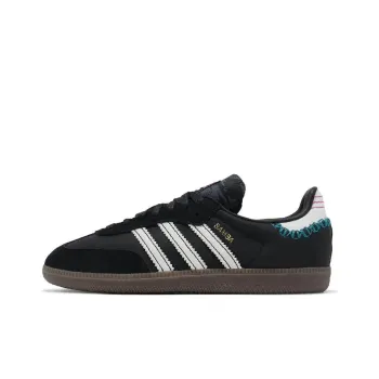 Fefei Ruan X Adidas Samba OG Chinese New Year Pack   Black
