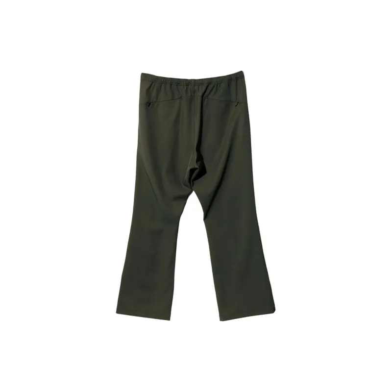 Needles SS24 Casual Pants Unisex Green-1