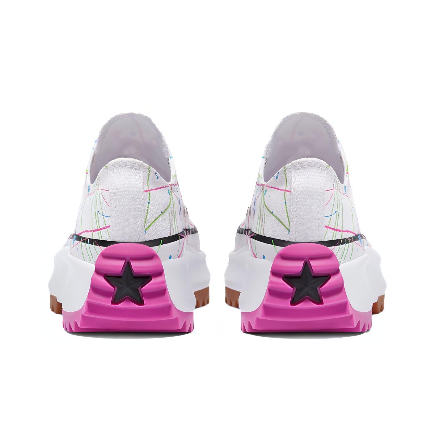 All Gender Metaspeed Edge+ Running Shoe- Island Blue/Orange