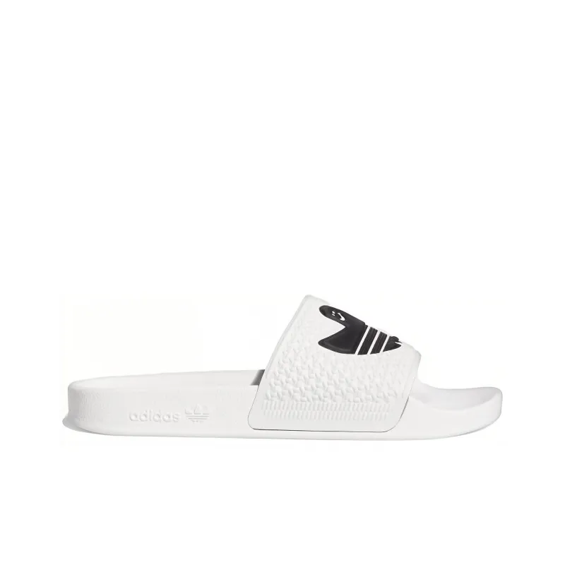 Adidas Shmoofoil Slide Mark Gonzales White Black-1