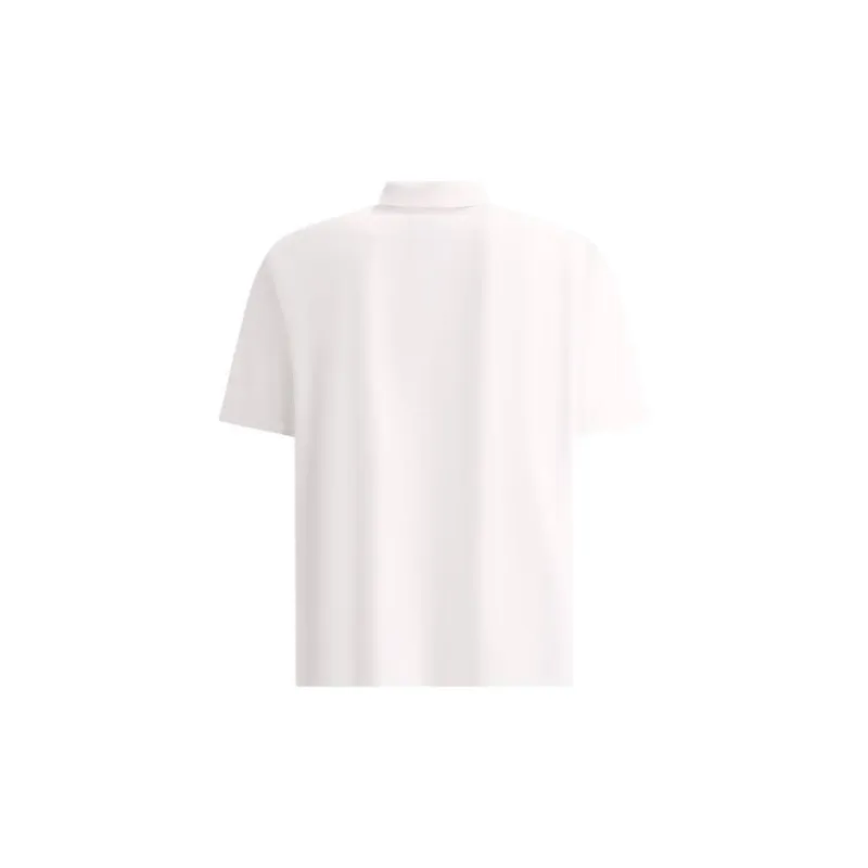 Gallery Dept. Polo Shirt Men's White-1