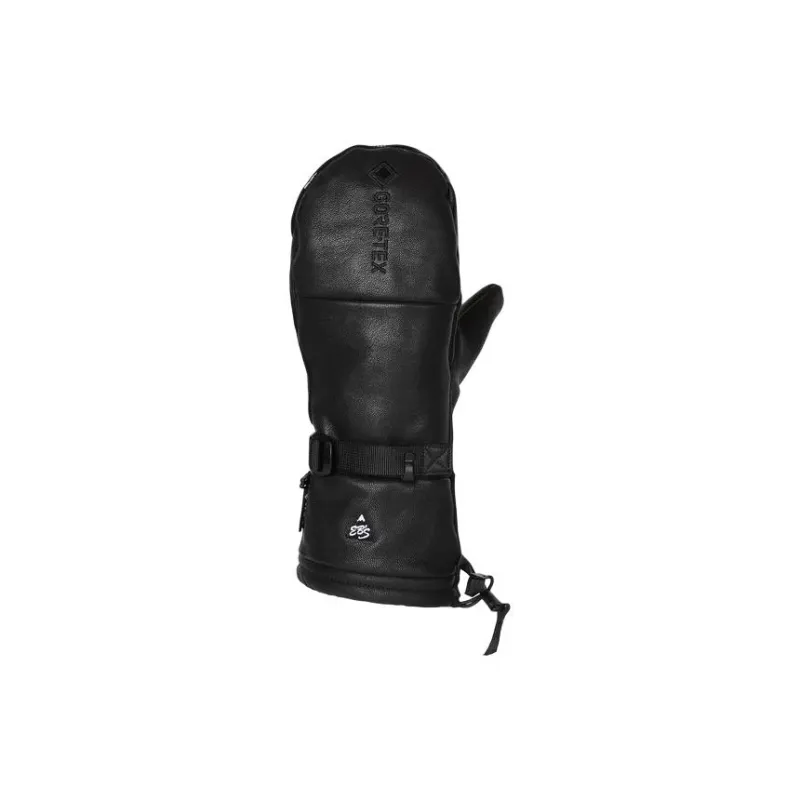 EBS Ski Gloves Fingerless Gloves Unisex-3