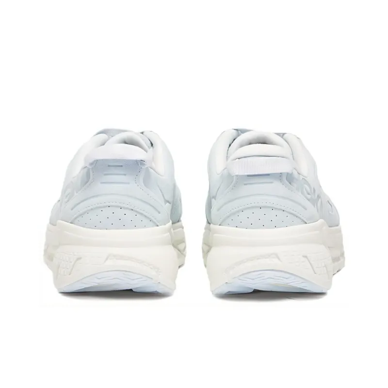 HOKA ONE ONE Clifton L Suede Country Air Bit Of Blue All Gender-3